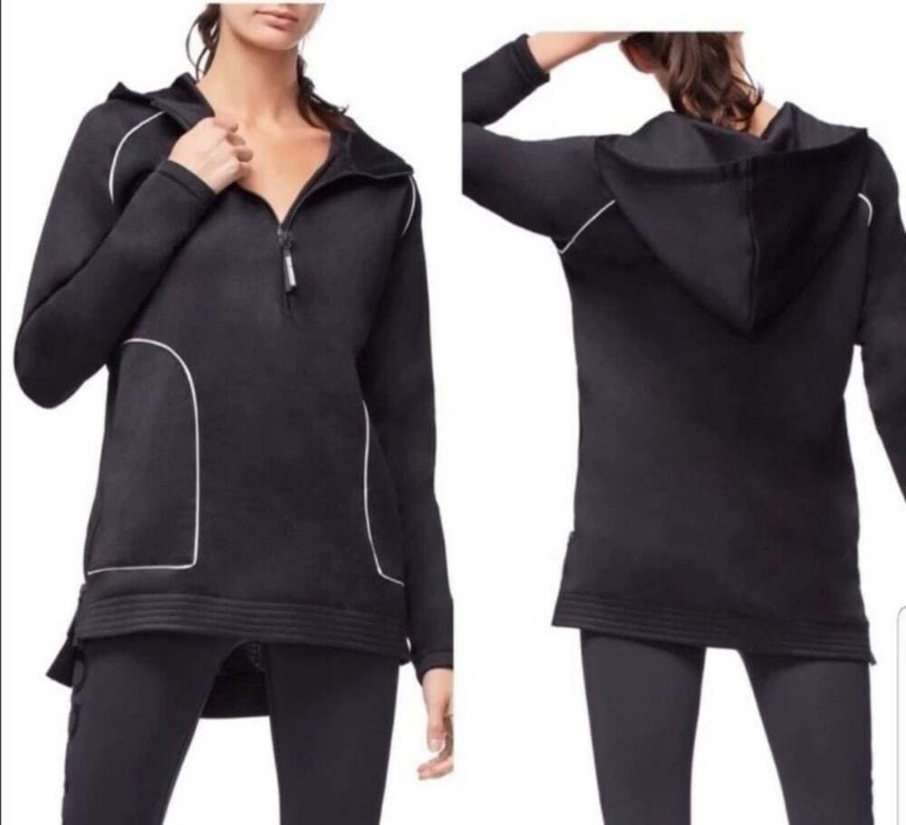 Good American Performance Hero Hoodie NWT Size: 0/1 (Fits XS / S)